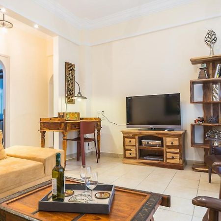 Bed and Breakfast Family House Next To Acropolis Athen Exterior foto