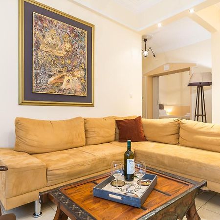 Bed and Breakfast Family House Next To Acropolis Athen Exterior foto