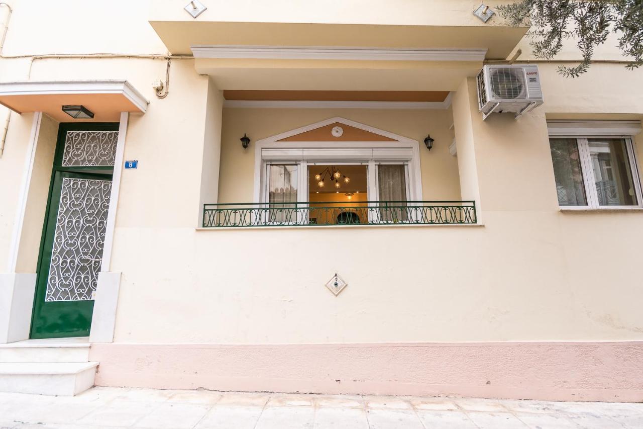 Bed and Breakfast Family House Next To Acropolis Athen Exterior foto