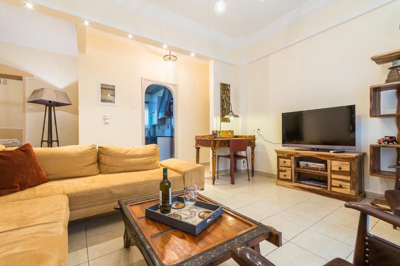 Bed and Breakfast Family House Next To Acropolis Athen Exterior foto