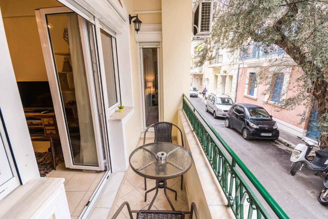 Bed and Breakfast Family House Next To Acropolis Athen Exterior foto