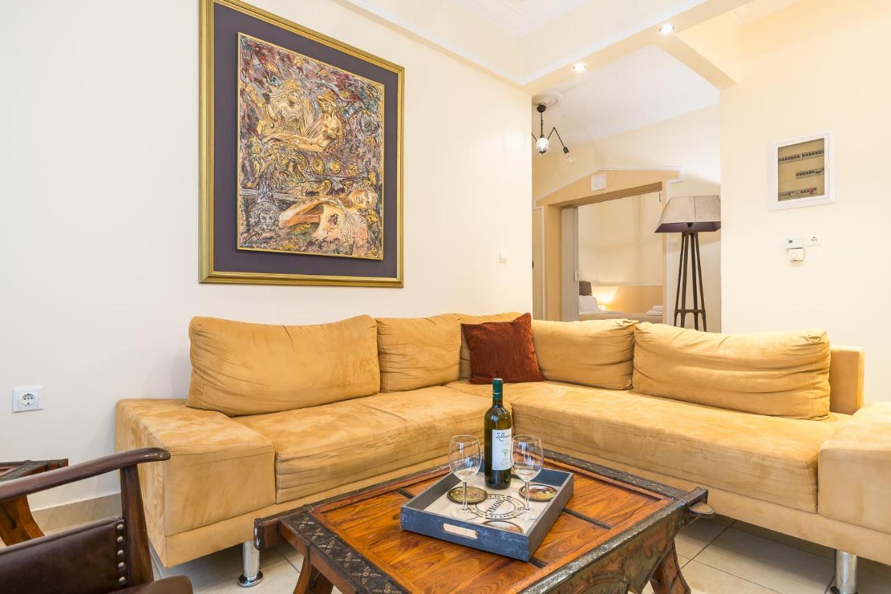 Bed and Breakfast Family House Next To Acropolis Athen Exterior foto