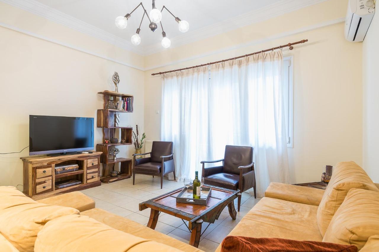 Bed and Breakfast Family House Next To Acropolis Athen Exterior foto
