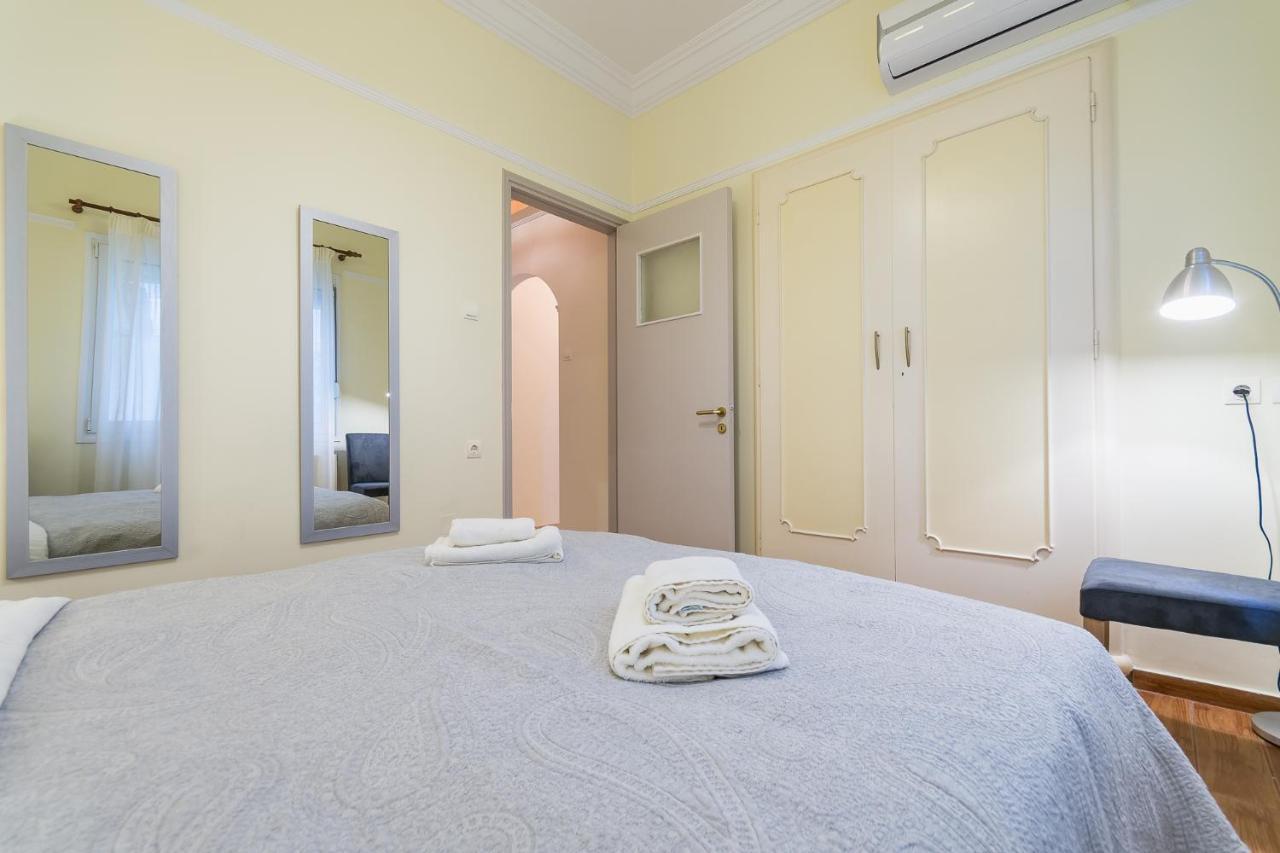 Bed and Breakfast Family House Next To Acropolis Athen Exterior foto