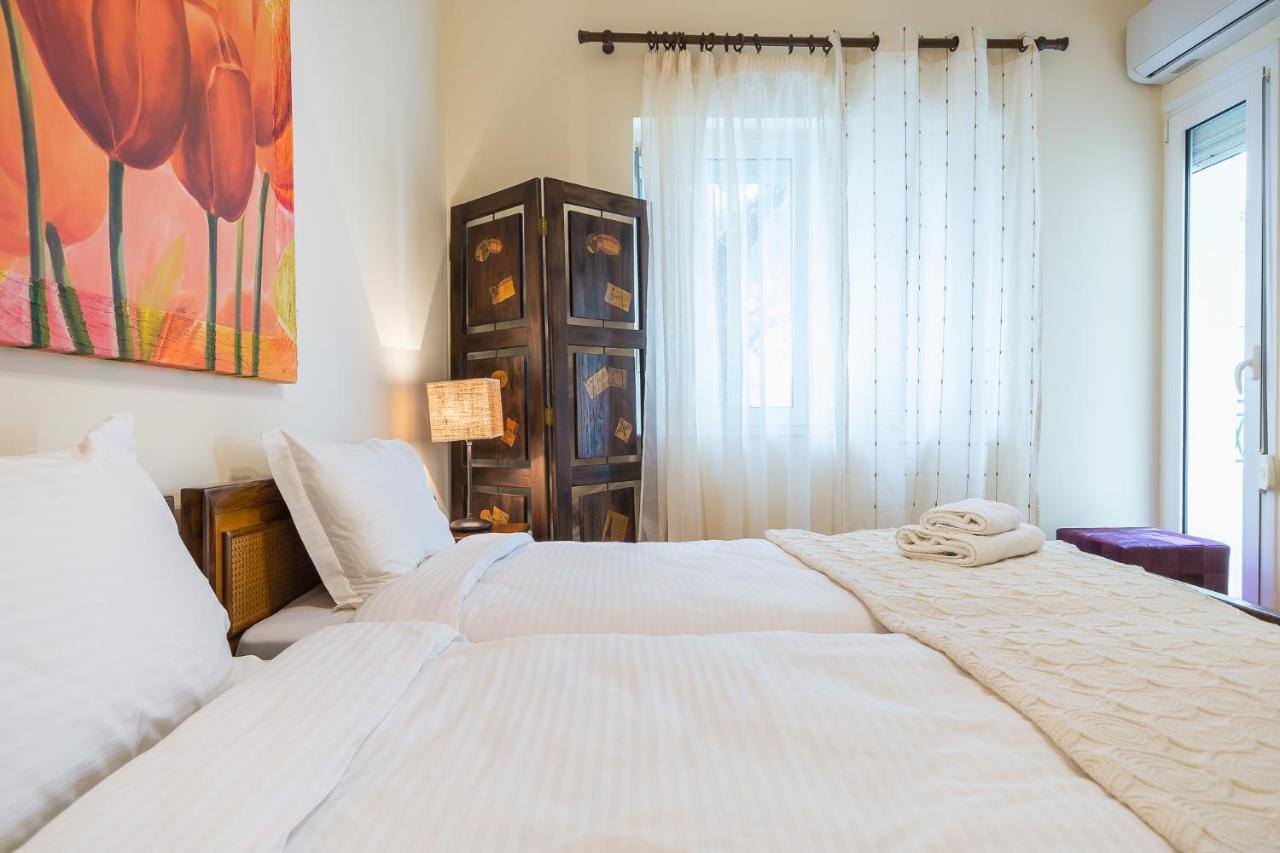 Bed and Breakfast Family House Next To Acropolis Athen Exterior foto