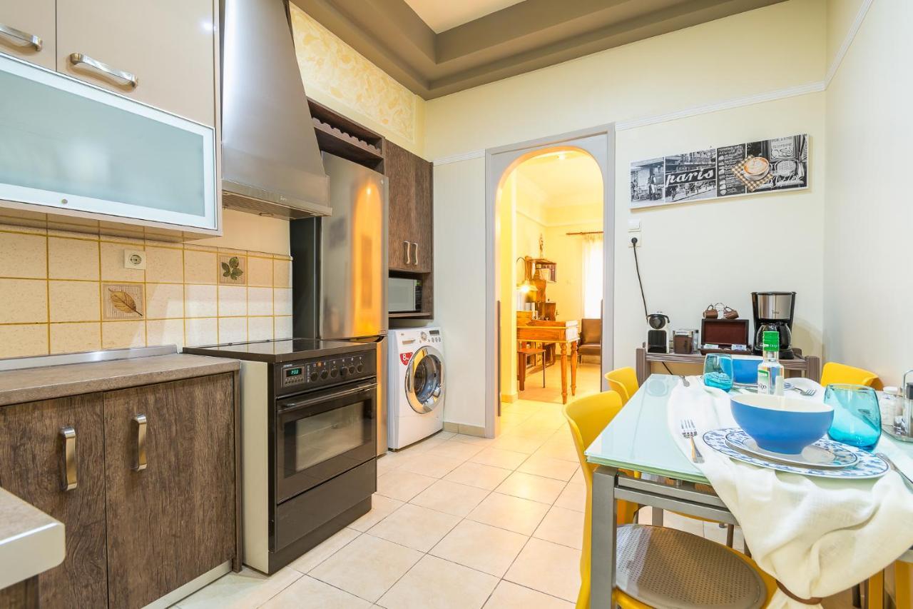Bed and Breakfast Family House Next To Acropolis Athen Exterior foto